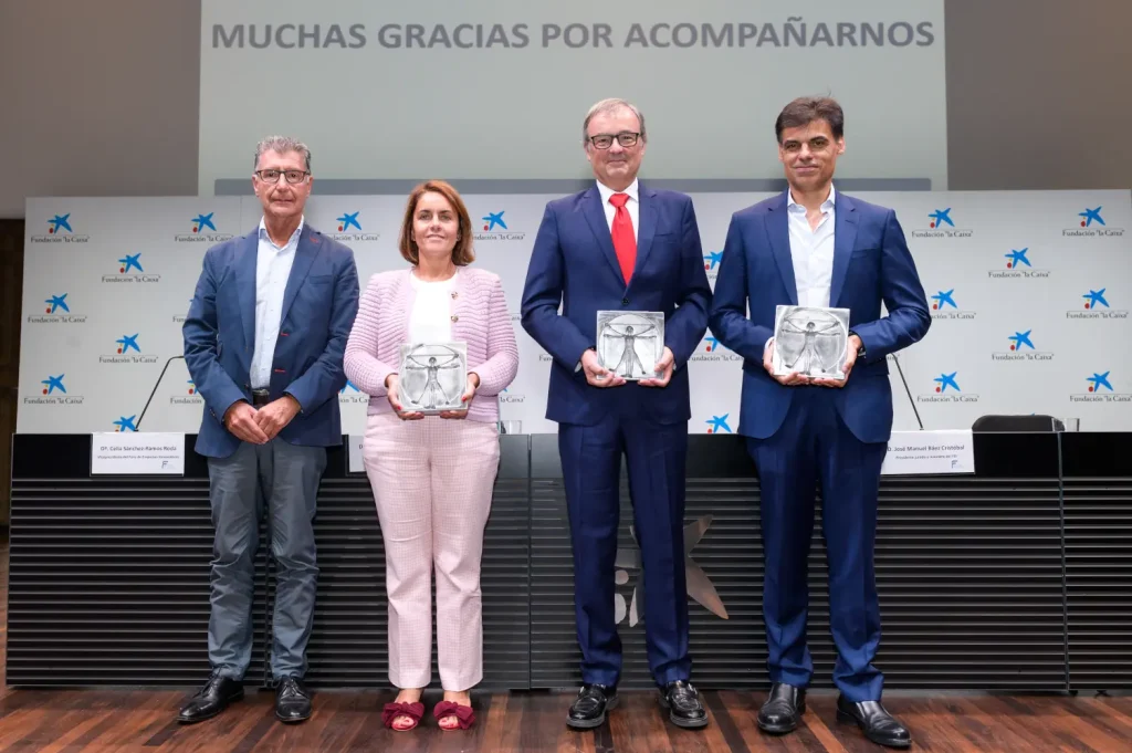 Premiados Reconocimientos FEI 2023