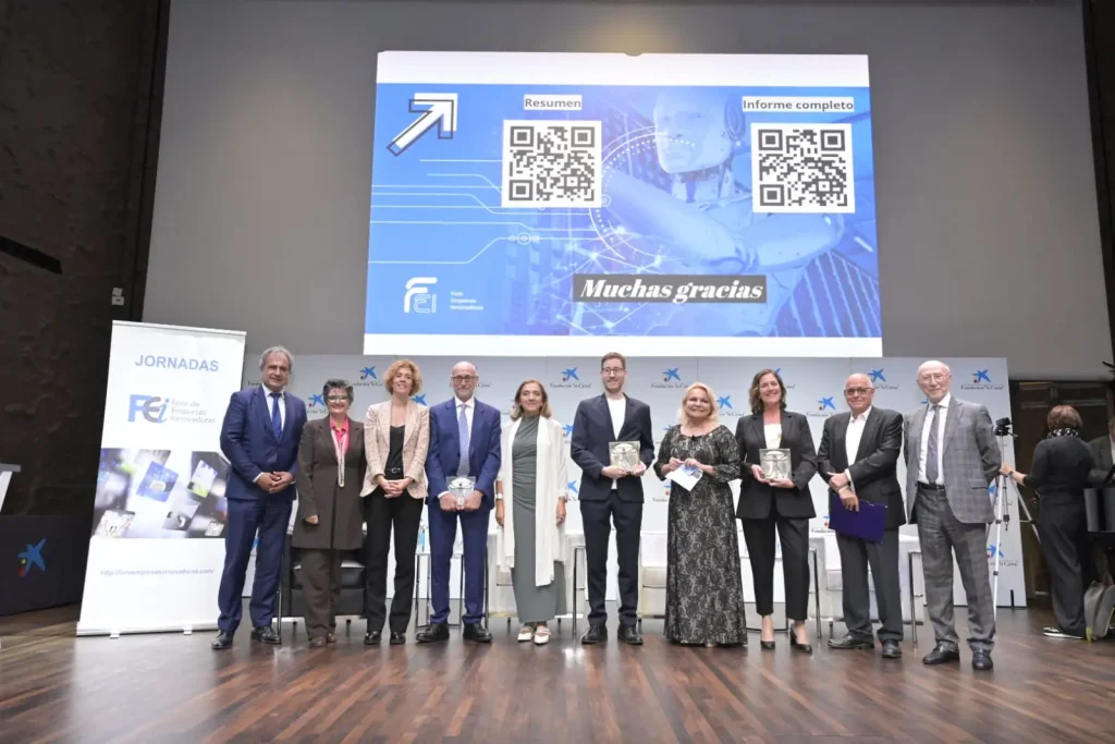 Premiados Reconocimientos FEI 2024