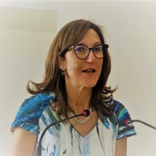 Silvia Lazcano Urueña (Foro Empresas Innovadoras)