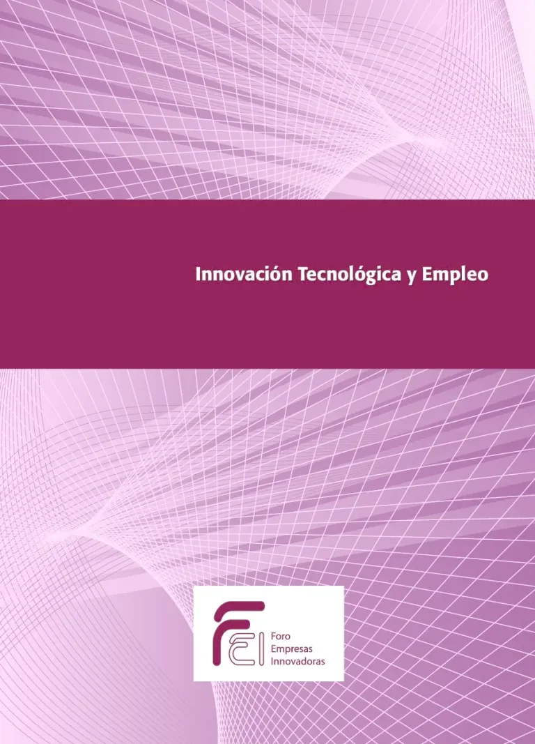 Innovación Tecnológica y Empleo