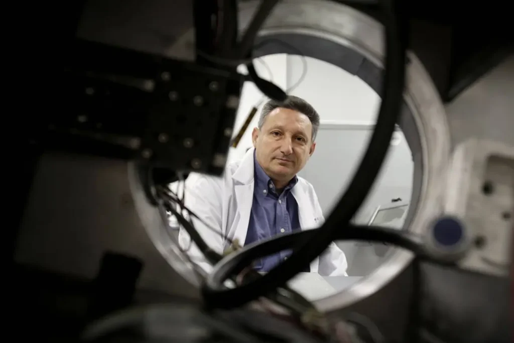 Manuel Desco, Reconocimiento FEI 2013 Investigador