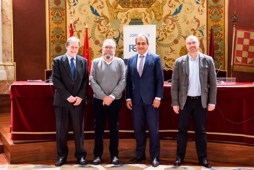 Premiados Reconocimientos FEI 2019