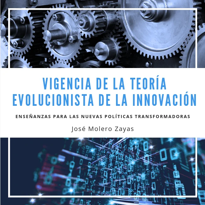 Vigencia de la Teoría Evolucionista de la Innovación