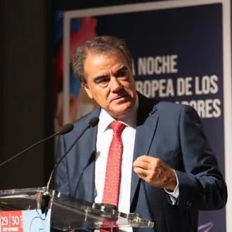 Federico Morán Abad, Miembro del Foro Empresas Innovadoras