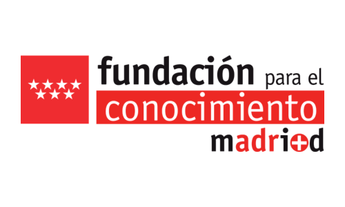 Logo Fundación Conocimiento madri+d