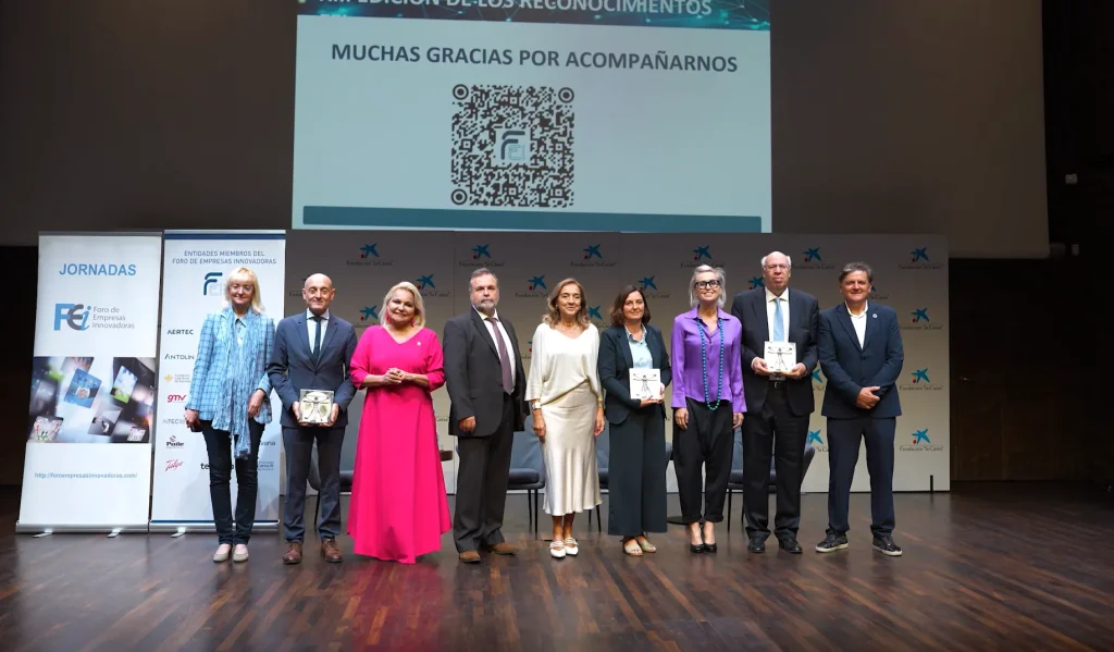 Premiados Reconocimientos FEI 2025